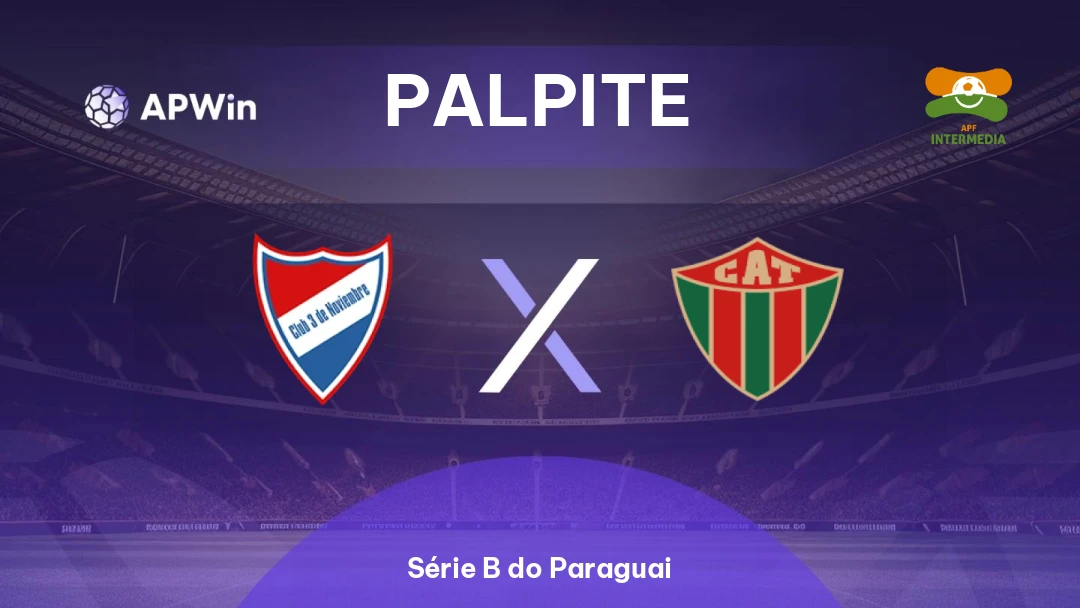 3 de Noviembre x Atlético Tembetary Thumbnail