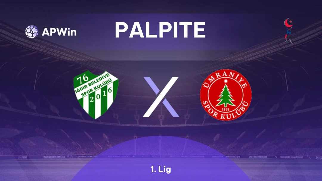 76 Iğdır Belediyespor x Umraniyespor Thumbnail