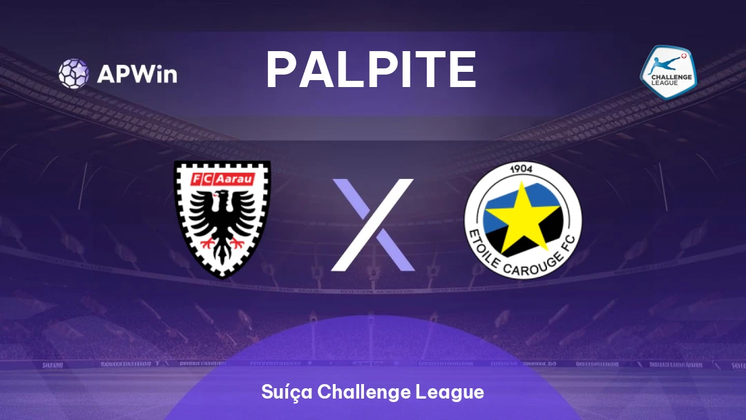 Aarau x Étoile Carouge Thumbnail