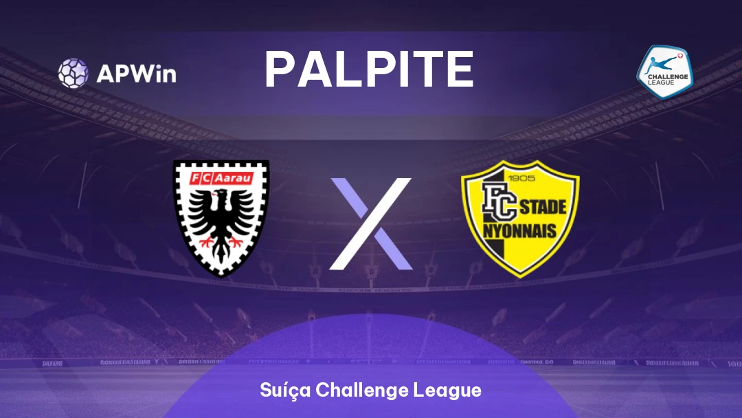 Aarau x Stade Nyonnais Thumbnail