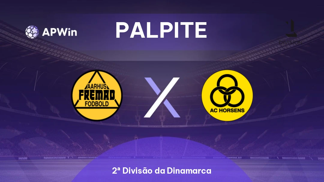 Aarhus Fremad x Horsens Thumbnail