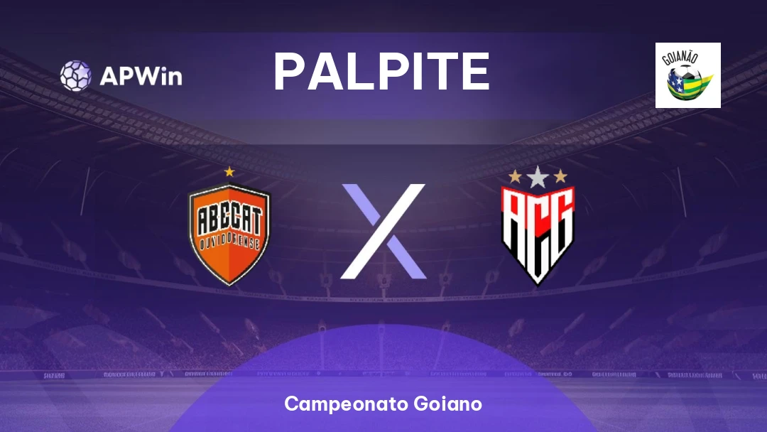 ABECAT x Atlético-GO Thumbnail