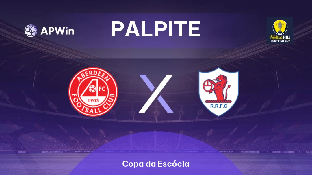 Aberdeen x Raith Rovers Thumbnail