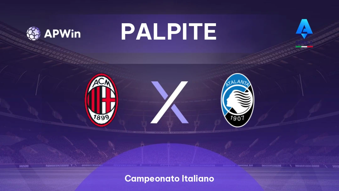 Milan x Atalanta Thumbnail