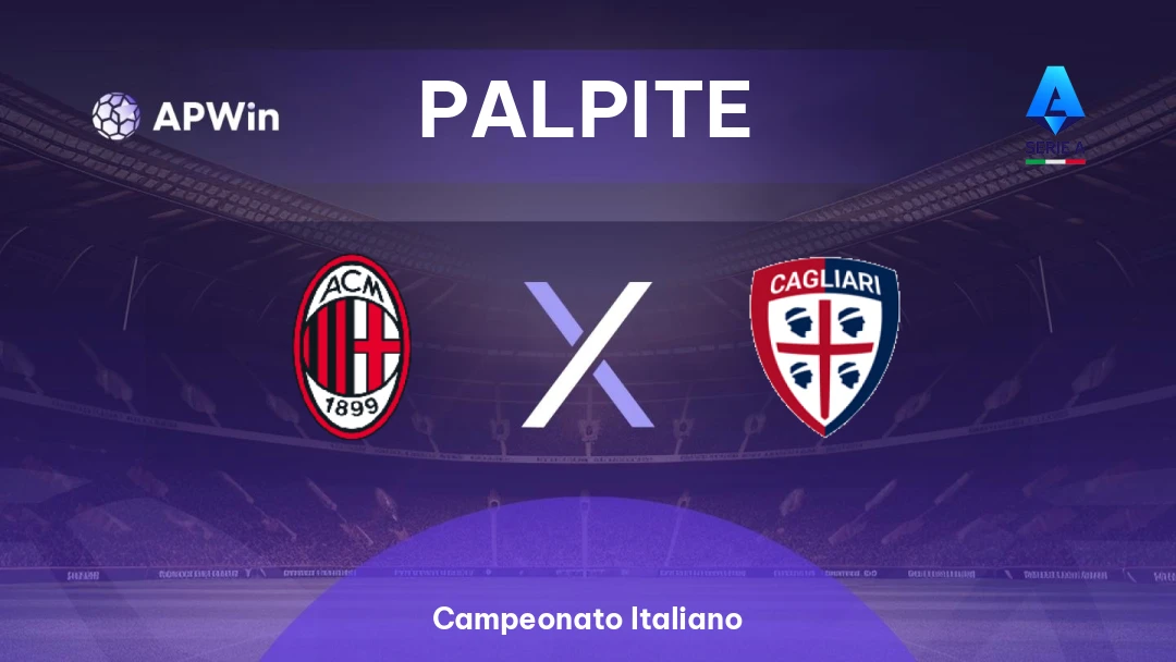 Milan x Cagliari Thumbnail