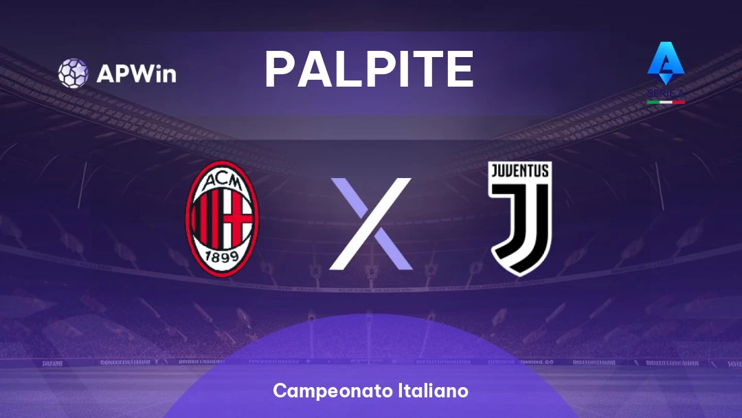 Milan x Juventus Thumbnail