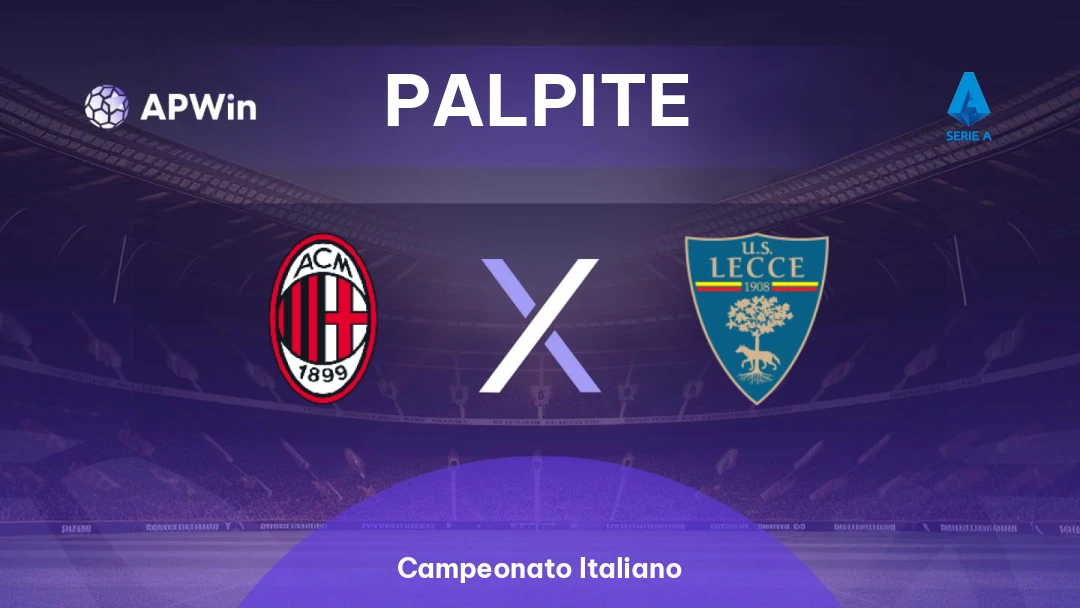 Milan x Lecce Thumbnail