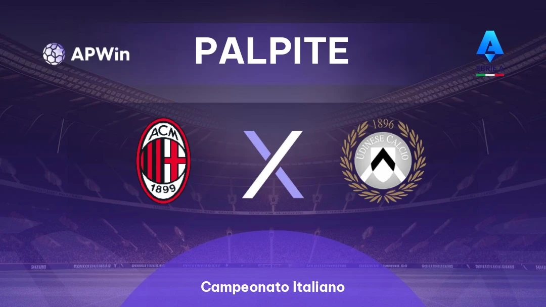 Milan x Udinese Thumbnail