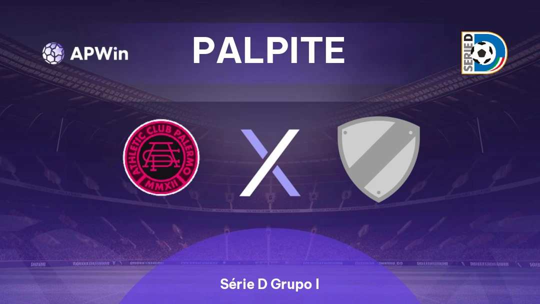 Athletic Club Palermo x Digiesse PraiaTortora Thumbnail