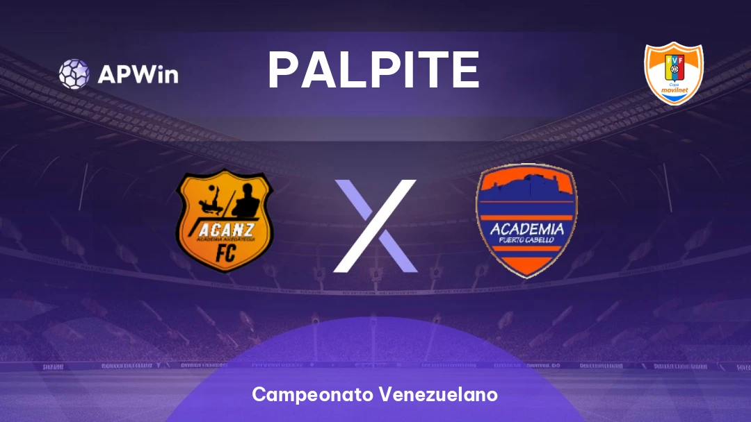 Academia Anzoátegui x Academia Puerto Cabello Thumbnail