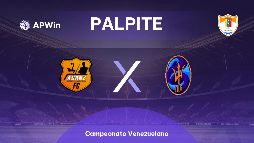 Academia Anzoátegui x Deportivo La Guaira Thumbnail