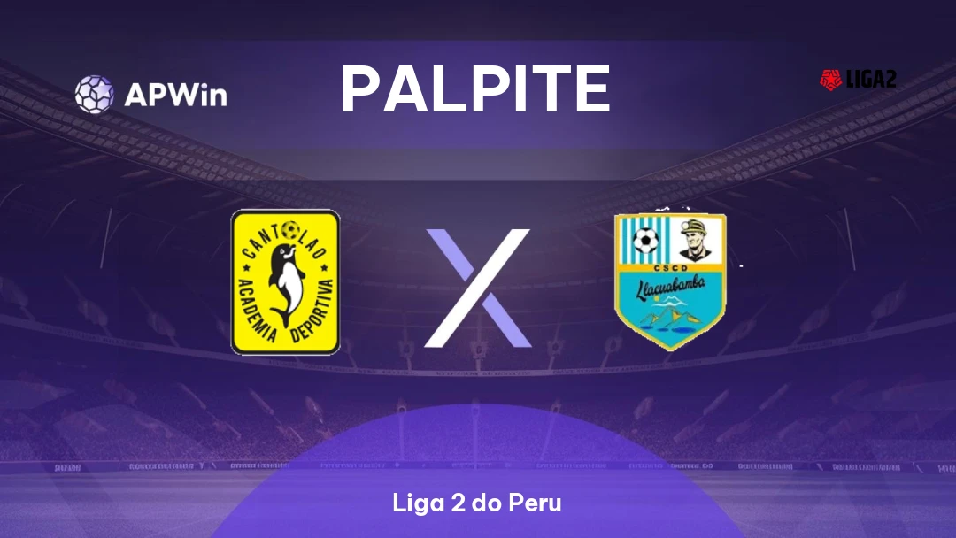 Academia Cantolao x Deportivo Llacuabamba Thumbnail