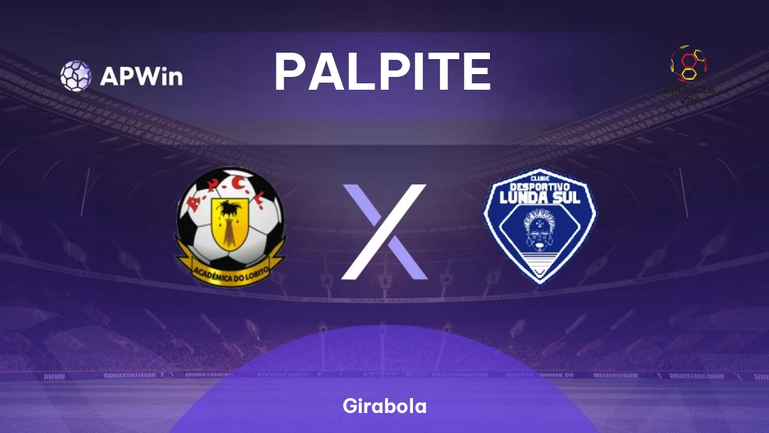 Académica do Lobito x CD Lunda-Sul Thumbnail