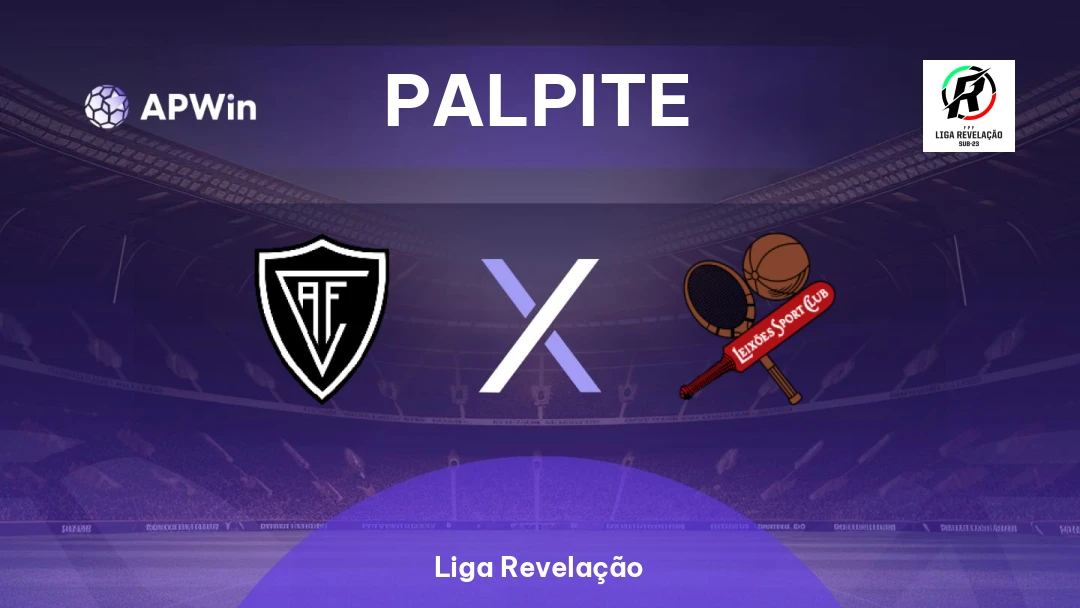 Academico Viseu Sub-23 x Leixões Sub-23 Thumbnail