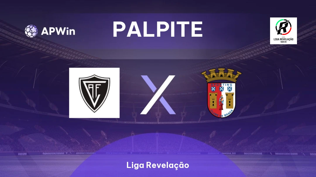 Academico Viseu Sub-23 x Sporting Braga Sub-23 Thumbnail