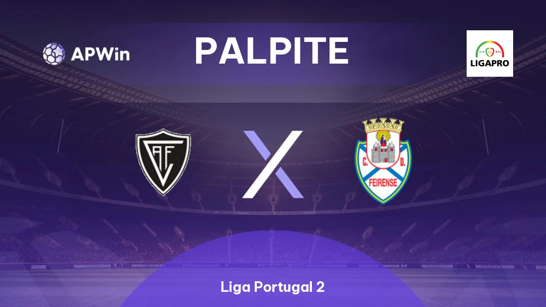 Academico Viseu x CD Feirense Thumbnail