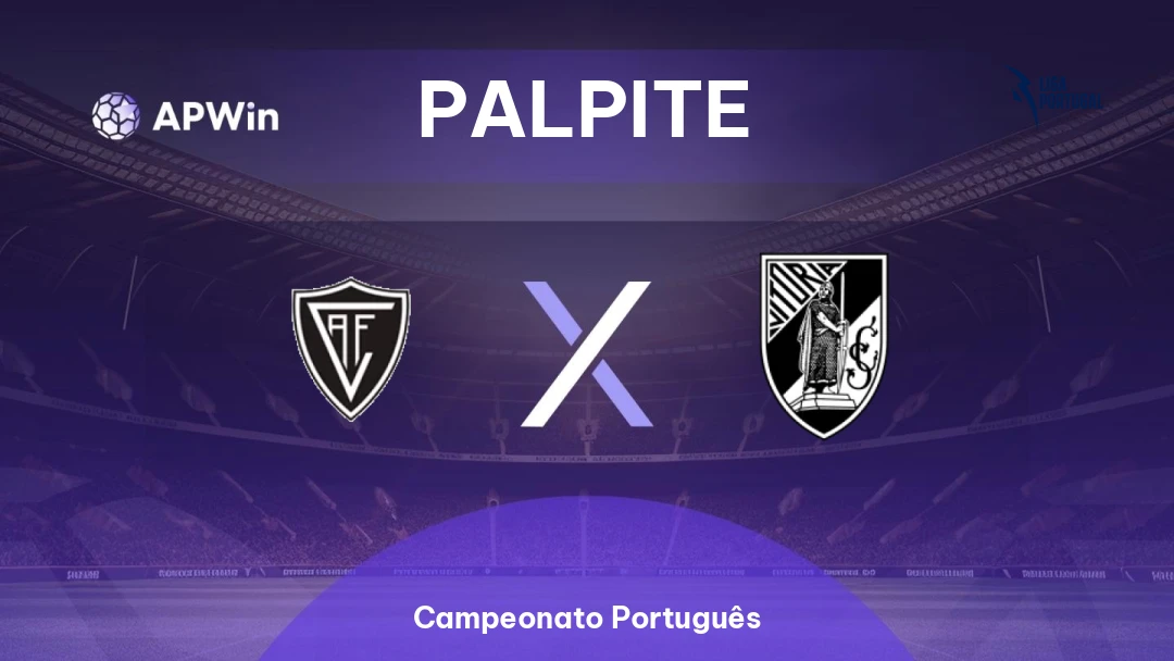 Academico Viseu x Vitória Guimarães Thumbnail