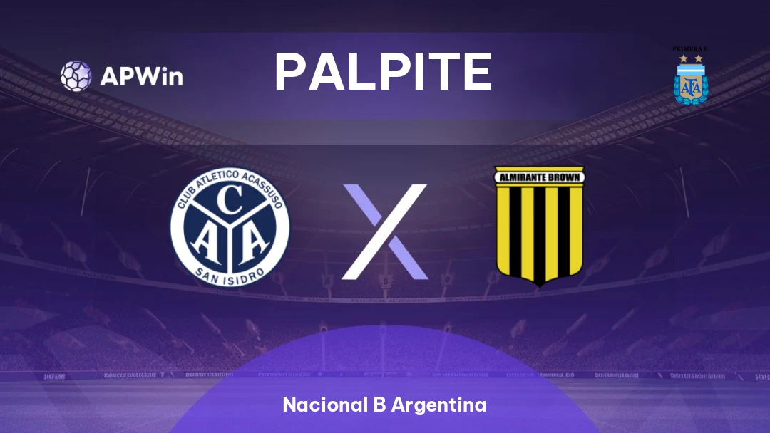 Acassuso x Almirante Brown Thumbnail