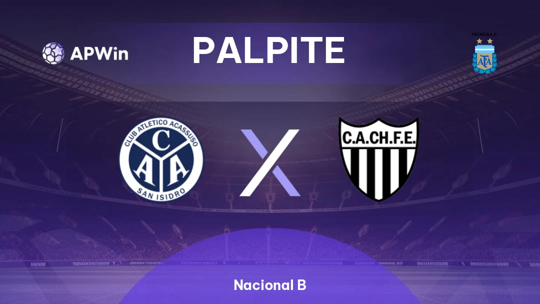 Acassuso x Chaco For Ever Thumbnail