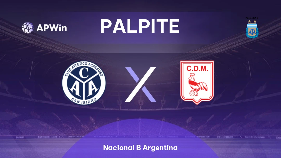 Acassuso x Deportivo Morón Thumbnail