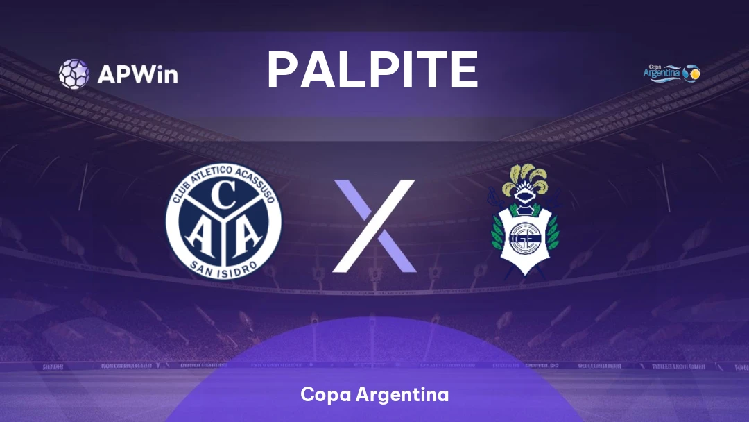 Acassuso x Gimnasia La Plata Thumbnail