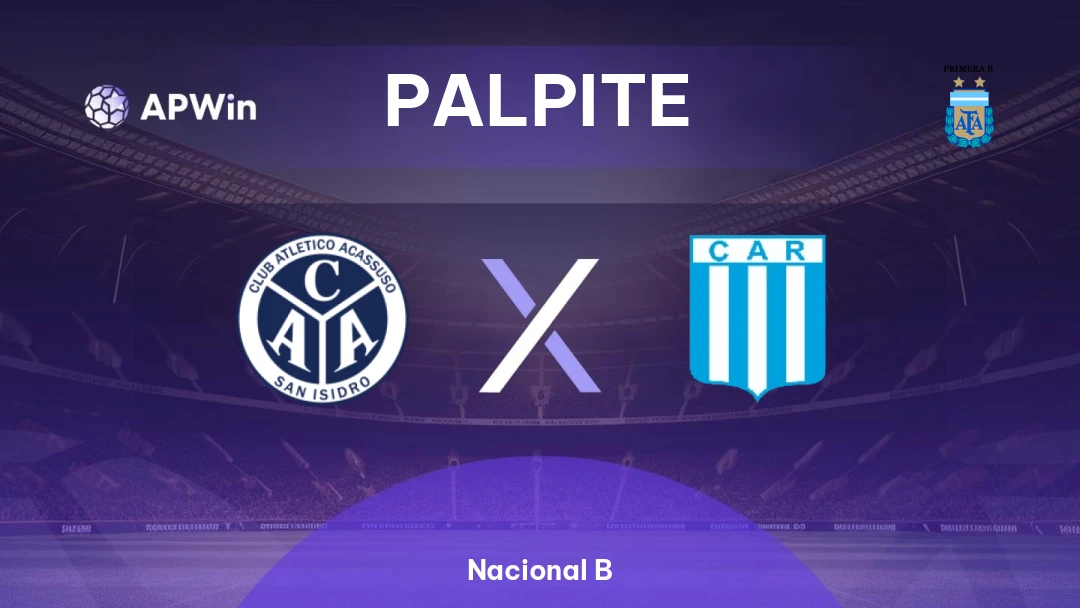 Acassuso x Racing de Córdoba Thumbnail