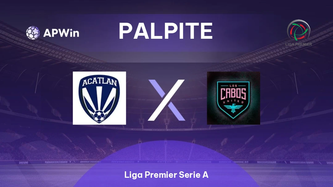 Acatlán x Los Cabos United Thumbnail