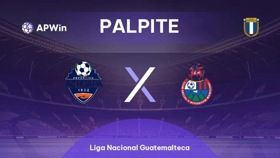 Achuapa x Municipal Thumbnail