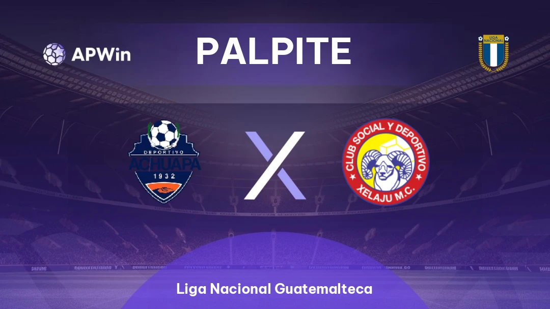 Achuapa x Xelajú Thumbnail