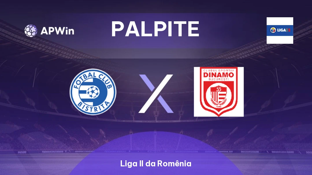 ACS Gloria Bistrita x CS Dinamo București Thumbnail