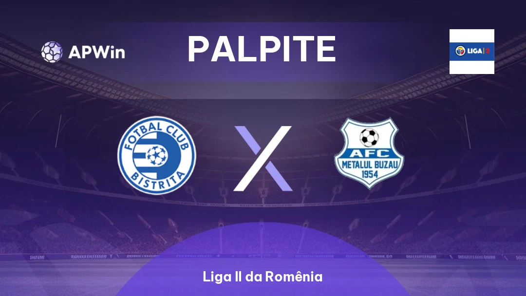 ACS Gloria Bistrita x Metalul Buzău Thumbnail