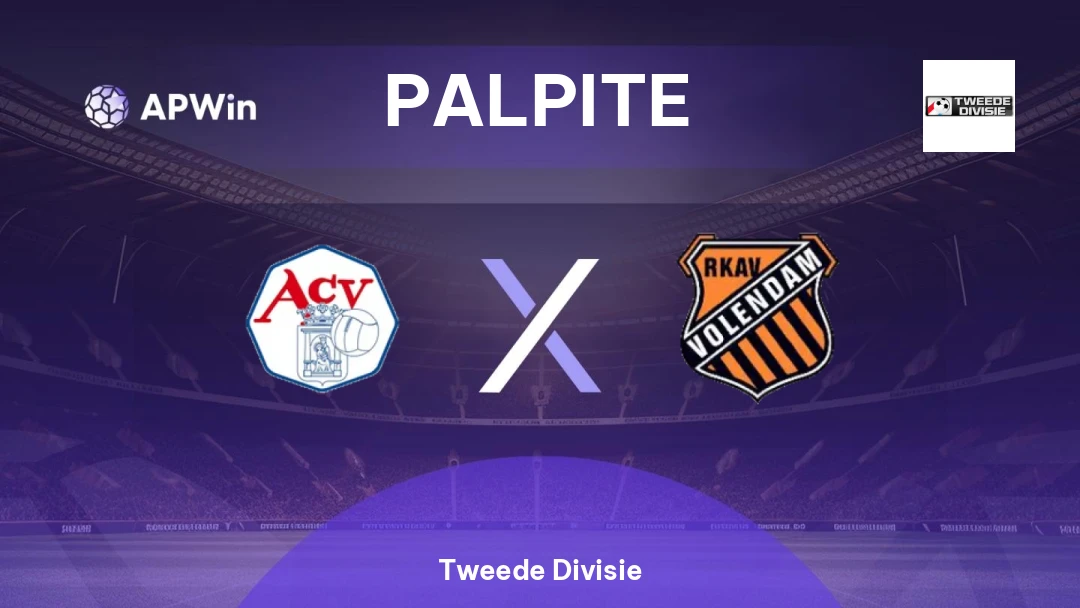 ACV x RKAV Volendam Thumbnail