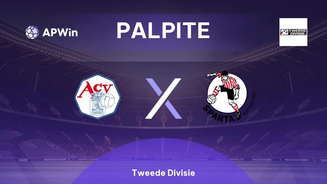 ACV x Sparta Rotterdam II Thumbnail