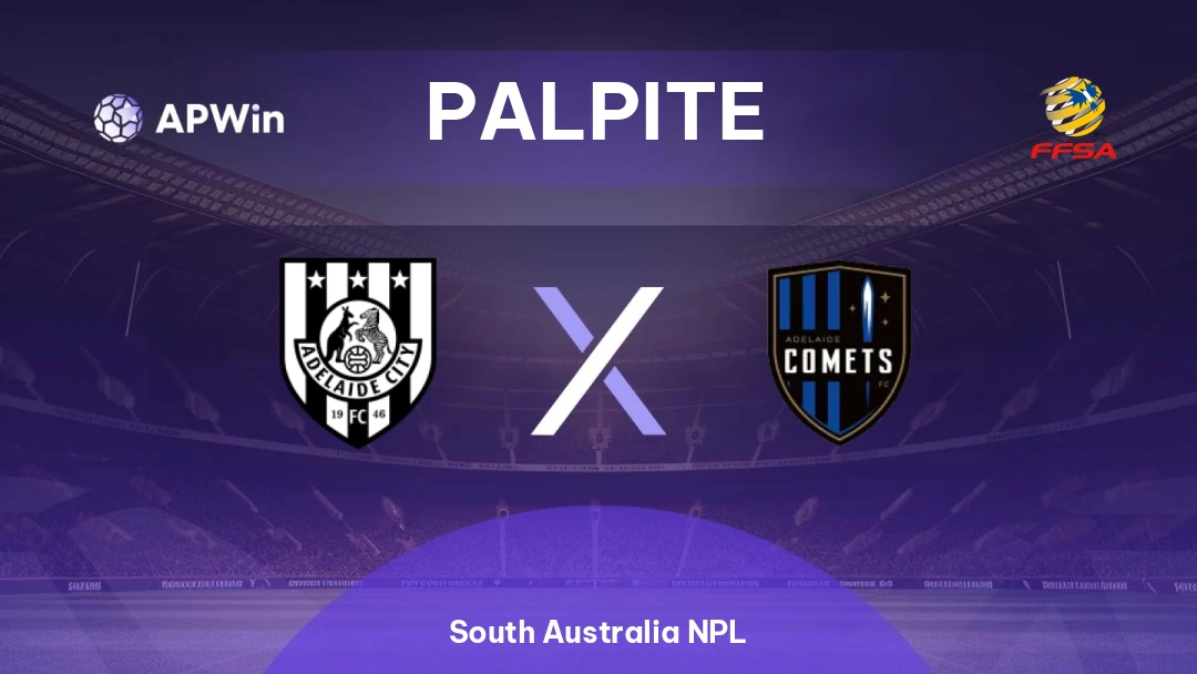 Adelaide City x Adelaide Comets Thumbnail