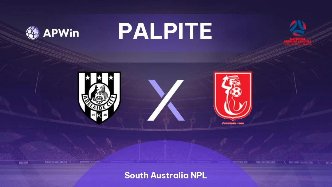 Adelaide City x Croydon Kings Thumbnail