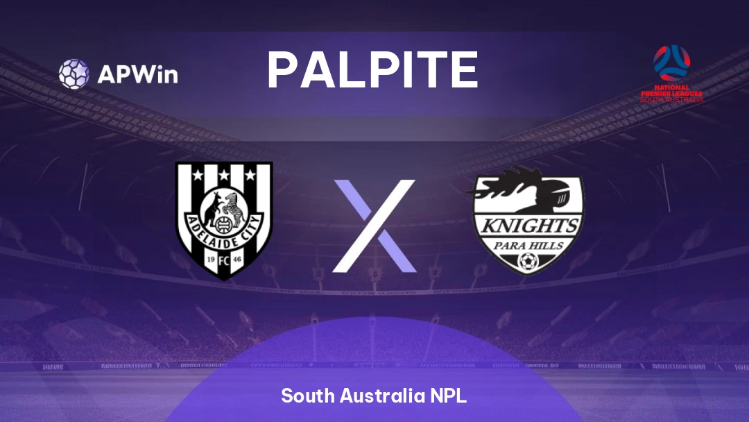 Adelaide City x Para Hills Knights Thumbnail