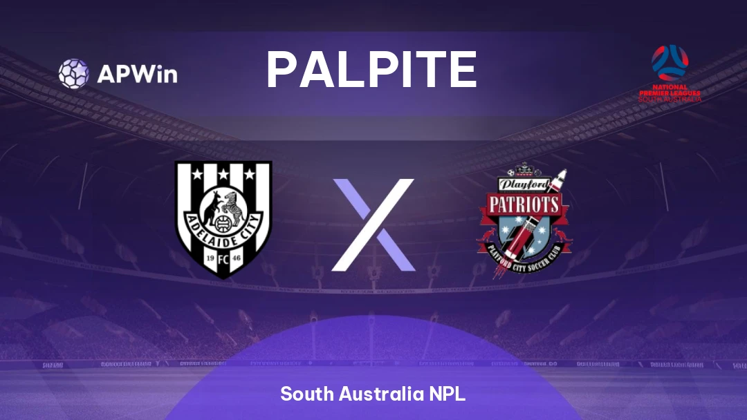 Adelaide City x Playford City Patriots Thumbnail