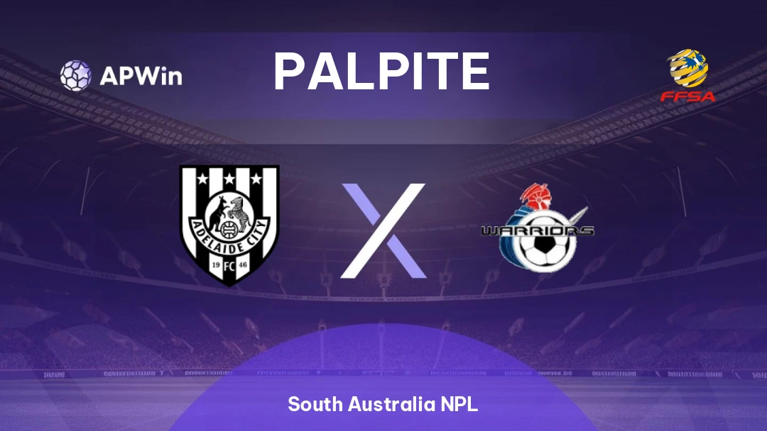 Adelaide City x White City Woodville Thumbnail