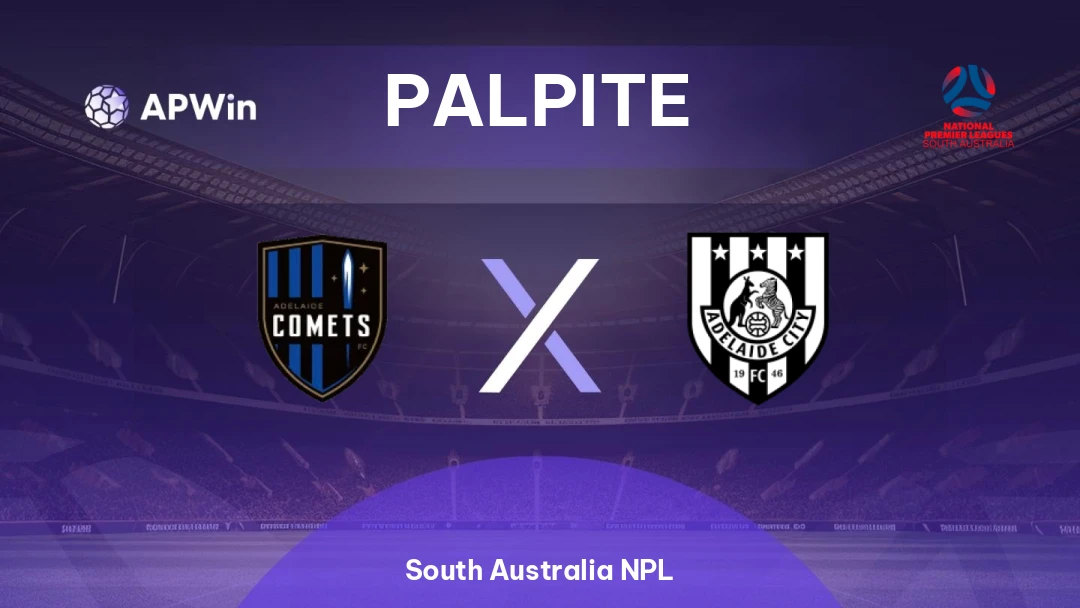 Adelaide Comets x Adelaide City Thumbnail