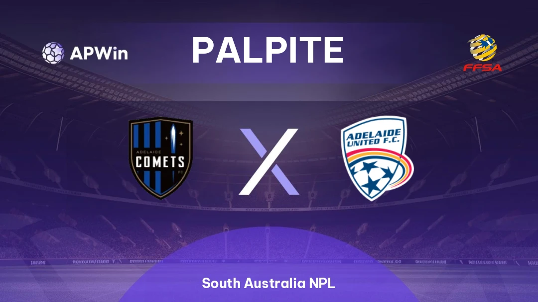 Adelaide Comets x Adelaide United II Thumbnail
