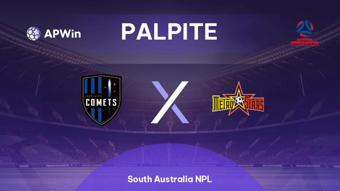 Adelaide Comets x MetroStars Thumbnail