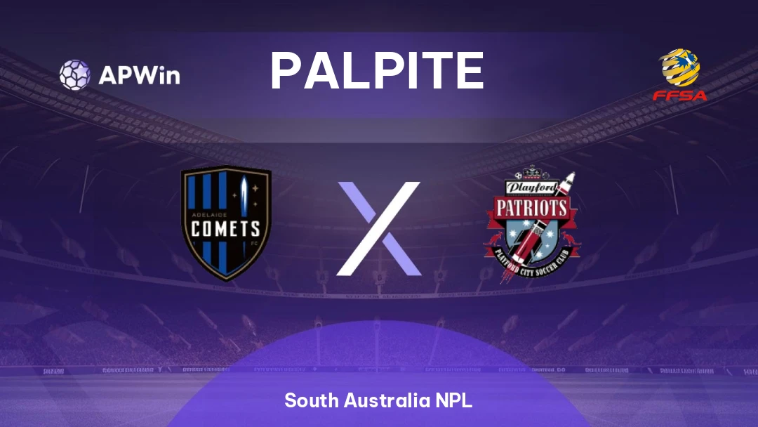Adelaide Comets x Playford City Patriots Thumbnail
