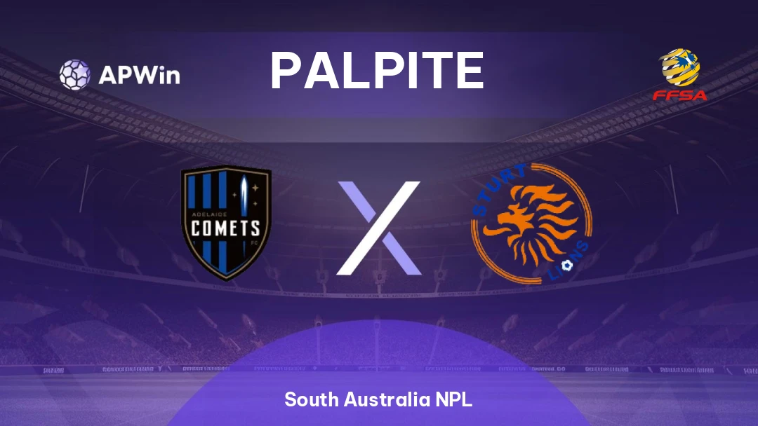 Adelaide Comets x Sturt Lions Thumbnail