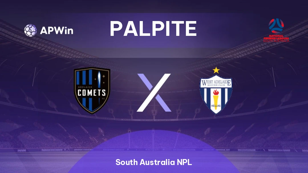 Adelaide Comets x West Adelaide Thumbnail