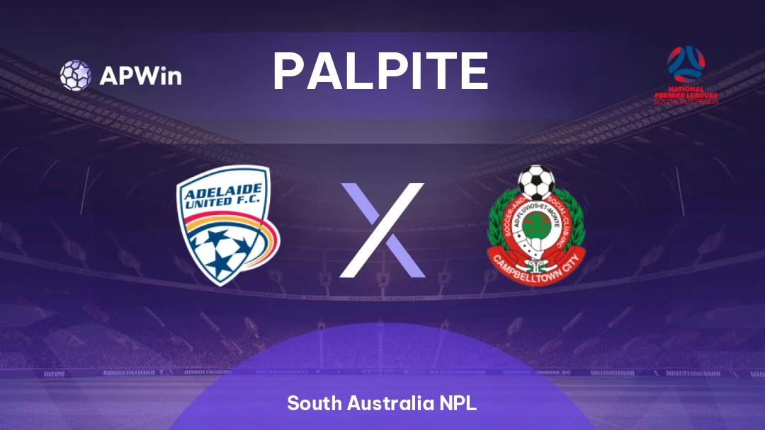 Adelaide United II x Campbelltown City Thumbnail