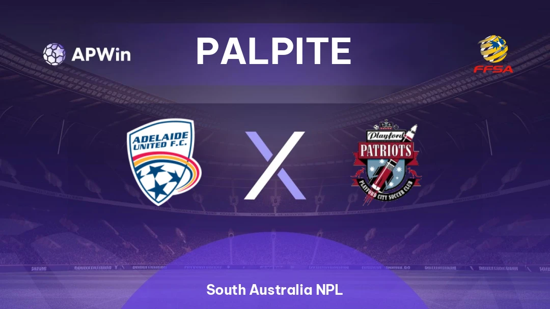 Adelaide United II x Playford City Patriots Thumbnail