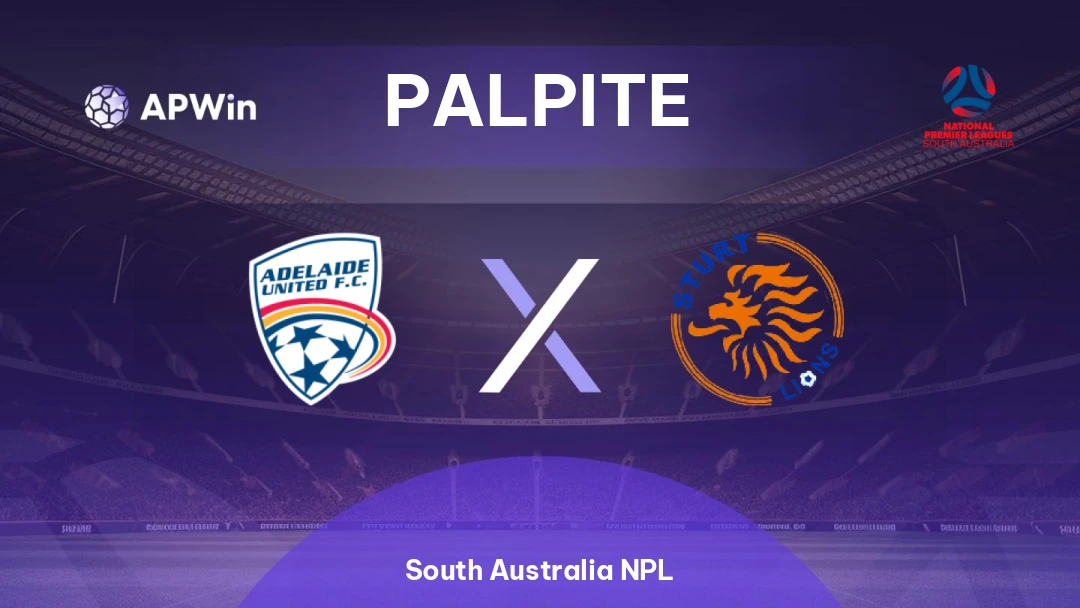 Adelaide United II x Sturt Lions Thumbnail