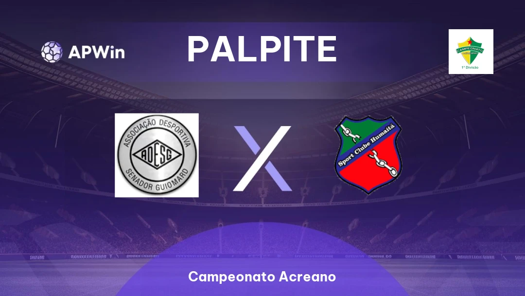 ADESG x Humaitá Thumbnail