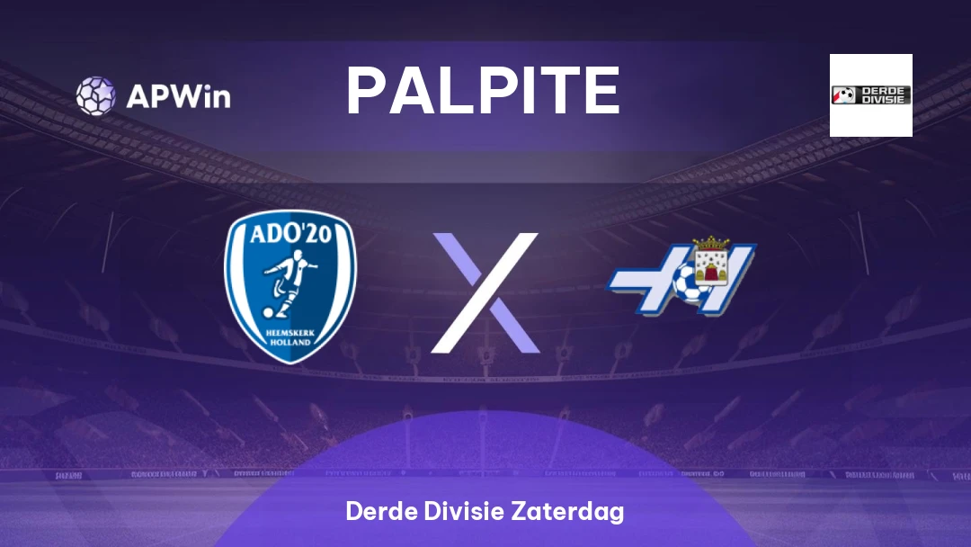 ADO '20 x Hoogeveen Thumbnail