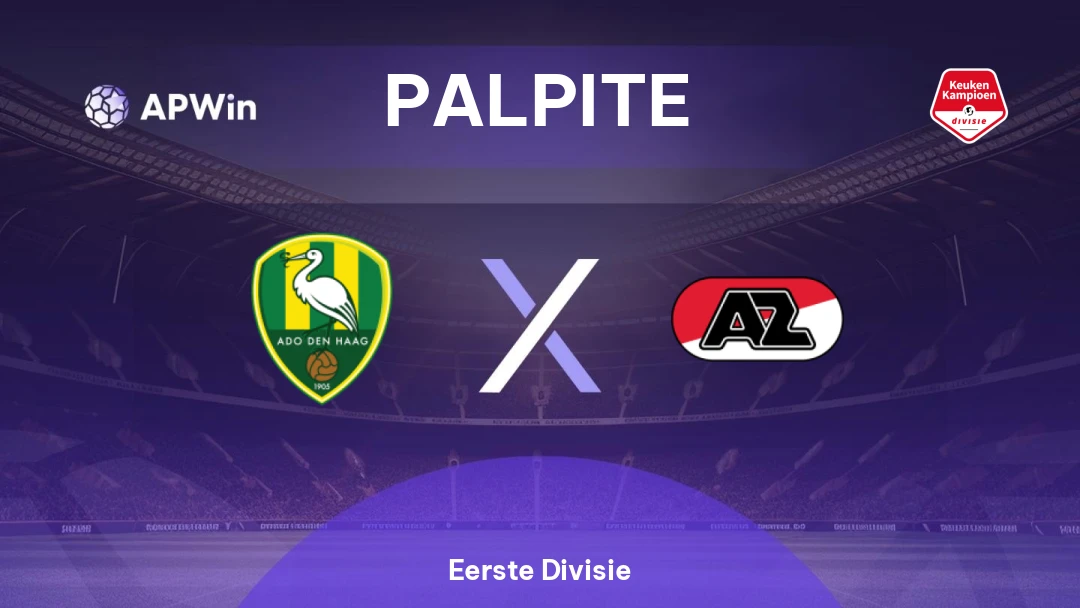 ADO Den Haag x AZ II Thumbnail